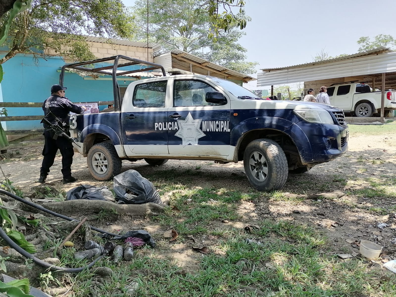 Asesinan A Caporal En Las Choapas 60 Minutos