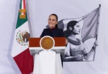 PRESIDENTA CLAUDIA SHEINBAUM DESTACA CIFRA MÁS BAJA DE HOMICIDIOS DOLOSOS EN UN DÍA EN POR LO MENOS 15 AÑOS; SE REGISTRARON 20 CASOS EL 13 DE AGOSTO
