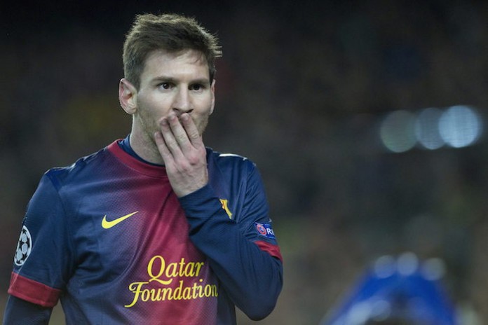 FC BARCELONA MILAN
