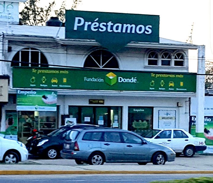 Asalto casa de empeño1