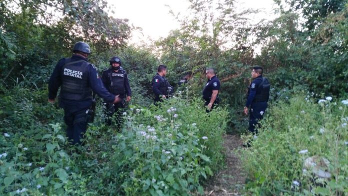 En Cosamalopan, Policía Estatal localiza tomas clandestina de combustible1