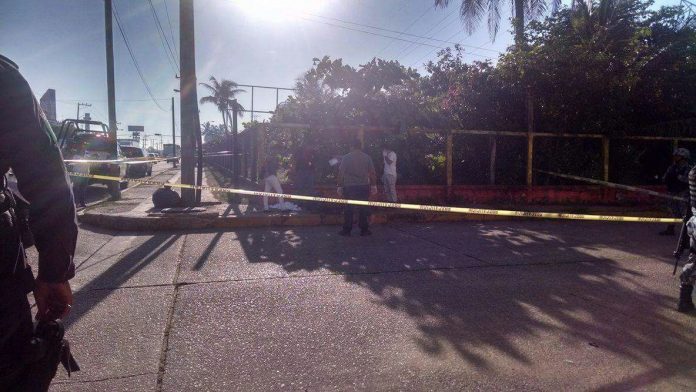 Identifican muerto de la central, fue asesinado