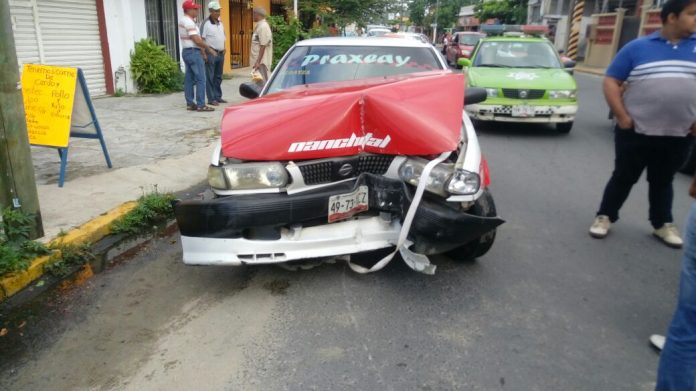 FOTO TAXI