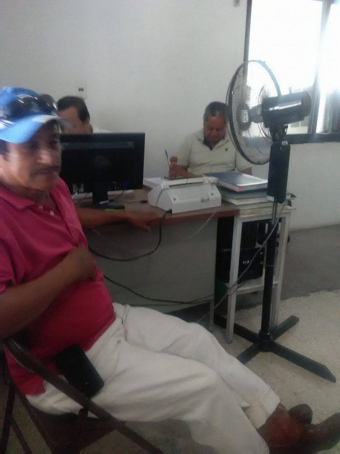 Agente municipal de LCH fue agredido por lio de sindicatos