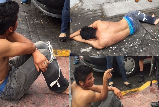 DETENIDO UNO