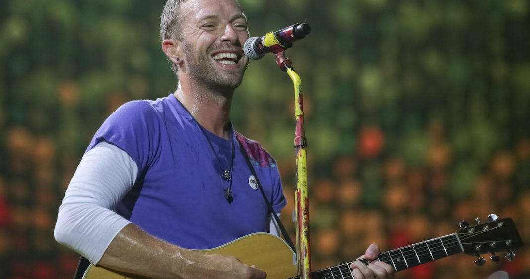 Coldplay Estrenará Una Nueva Canción En El Concierto Benéfico “Estamos ...