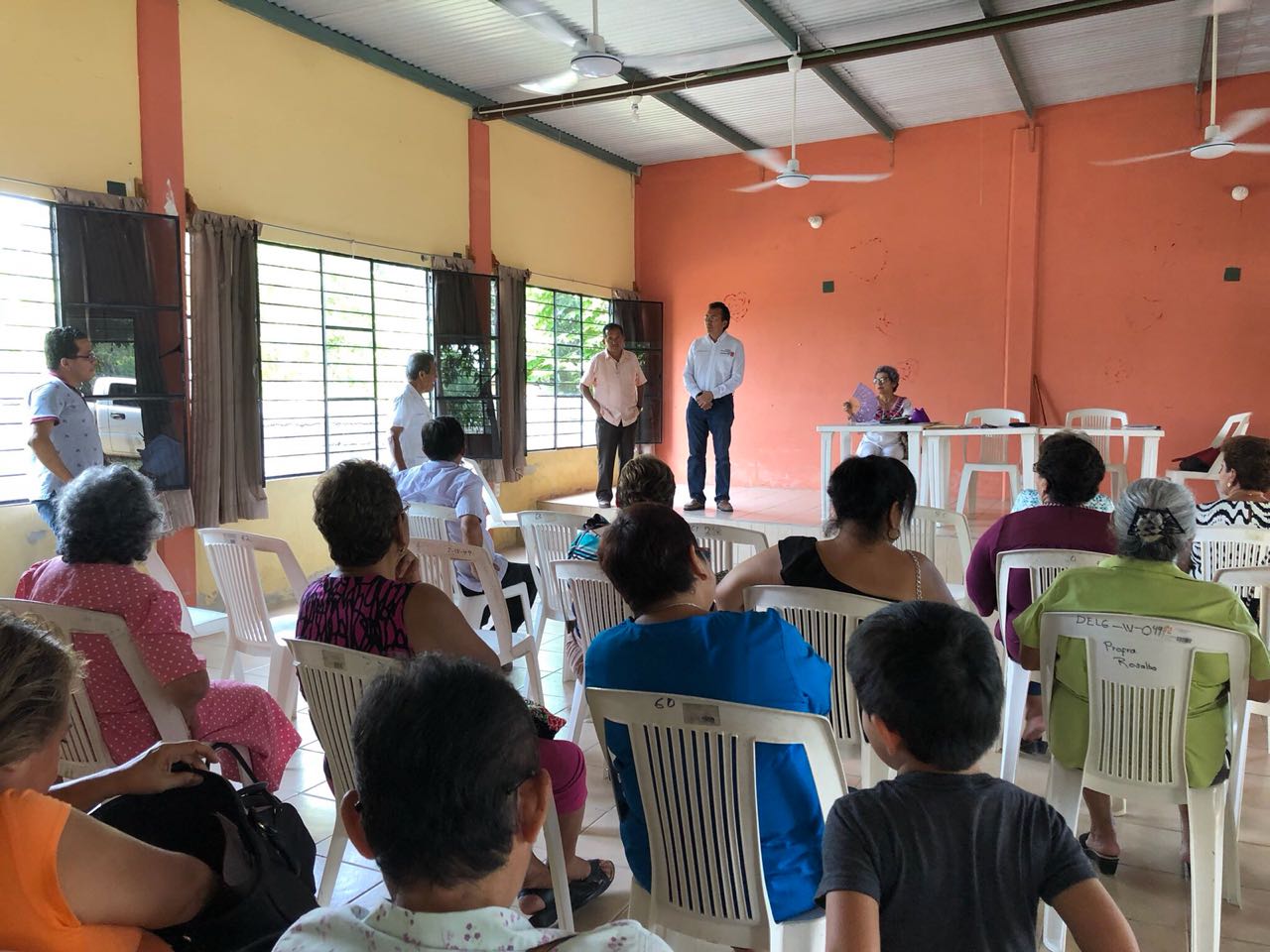 En Nanchital Vive la Esperanza del Cambio con Cuitláhuac y AMLO Gonzalo Guízar 2
