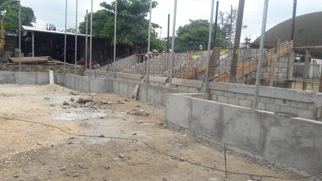 Cancha de Fut 5 casi lista4