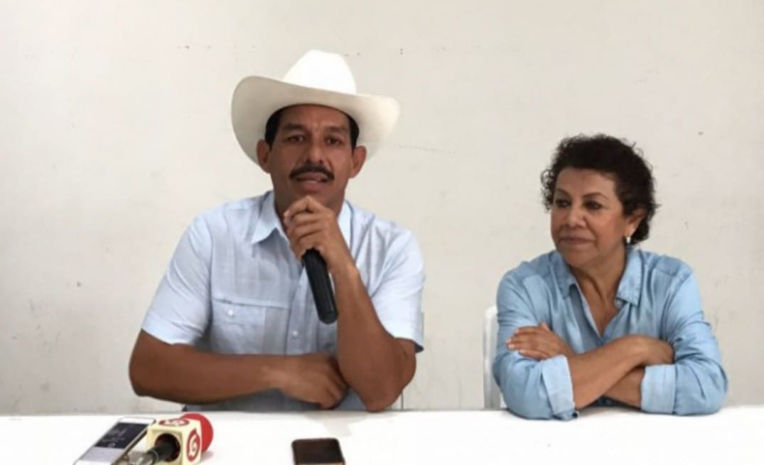 Tronco no descarta incorporarse a Morena; admite derrota