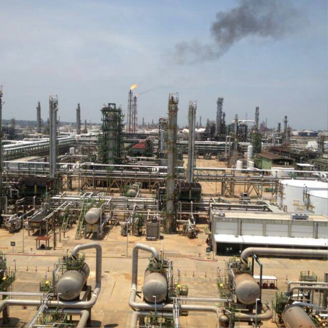 Refinería Minatitlan
