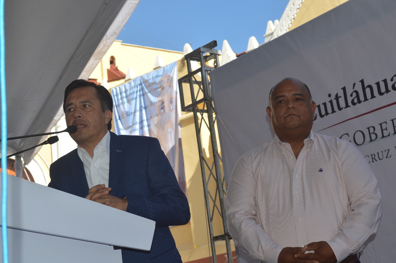 Presentan a próximo secretario de Gobierno de Veracruz