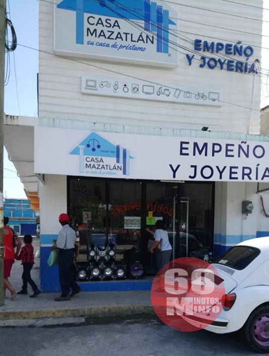 Casas de empeño, una opción para pagar cuotas escolares | 60 Minutos