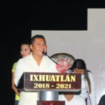 subirInaugura importantes obras alcalde de Ixhuatlán del Sureste