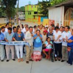 subirInaugura importantes obras alcalde de Ixhuatlán del Sureste2