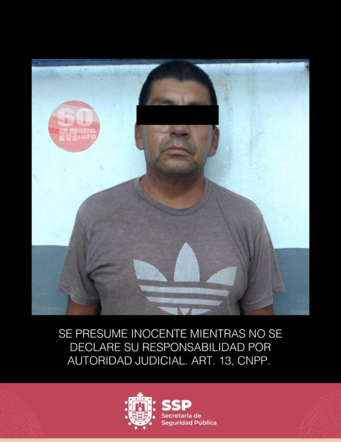 Detiene Fuerza Civil a presuntos extorsionadores y narcomenudistas (1)