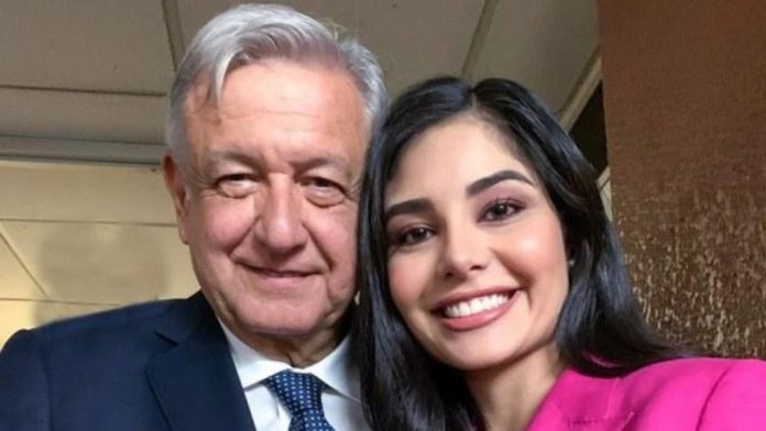 AMLO habla del polémico video con la diputada Geraldine Ponce