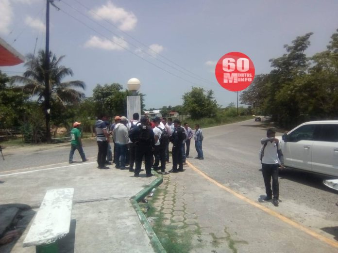 Molesta a motociclistas operativos de tránsito y SSP