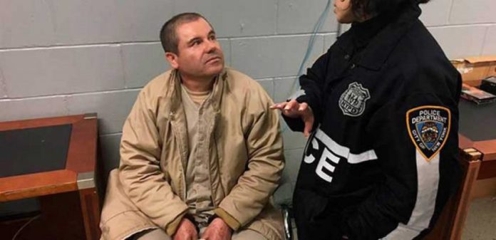 Senado plantea comisión binacional para recuperar bienes de ‘El Chapo’