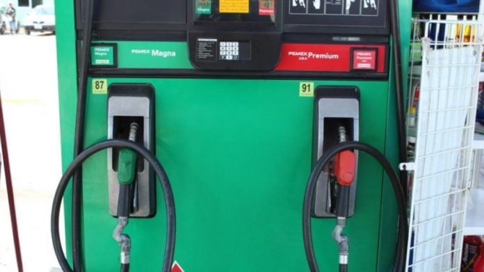 Aumenta el estímulo fiscal a la gasolina Magna y el diésel