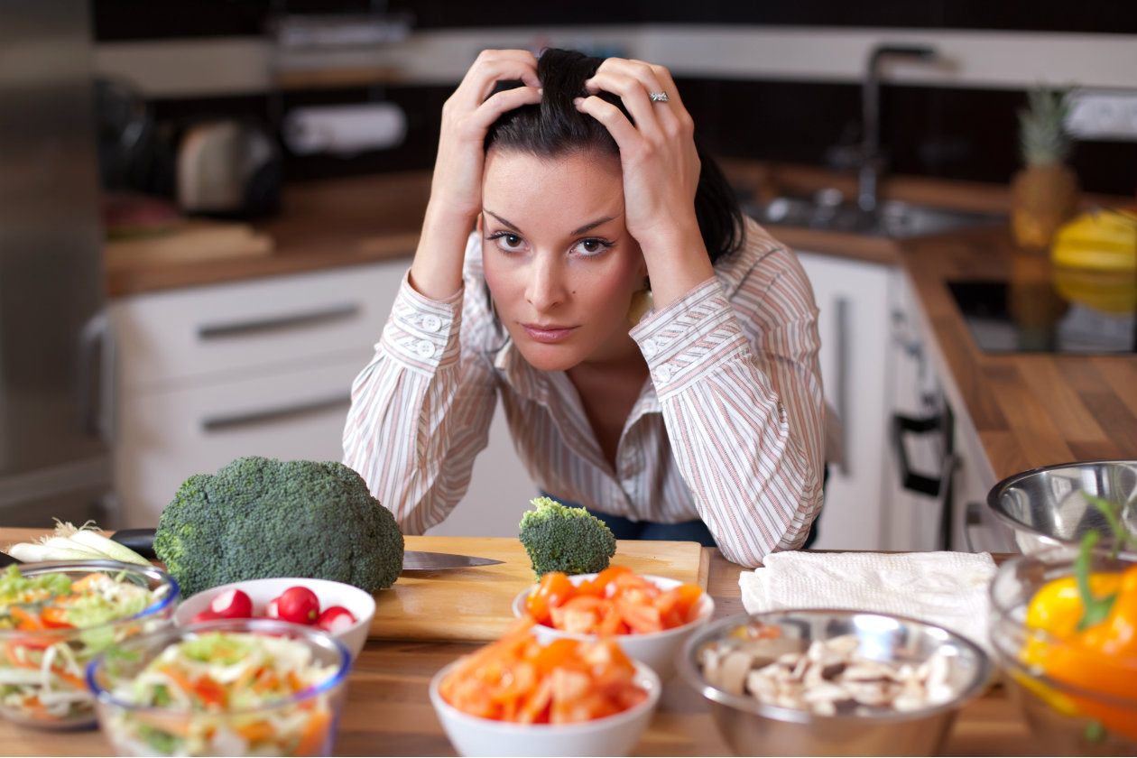 Ortorexia Nerviosa La Obsesión Por Comer Sano 60 Minutos 6735