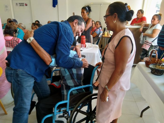 Urge para Las Choapas los apoyos funcionales