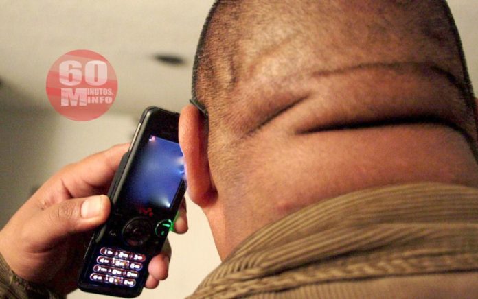 Aguas con los extorsionadores que te llaman