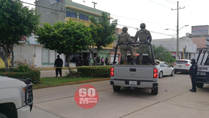 Balean a sujeto dentro de su domicilio en Coatzacoalcos