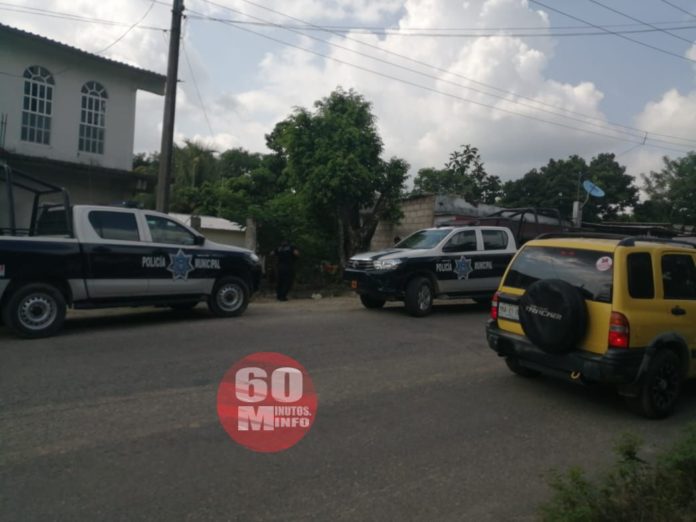 Frustra policía secuestro de secundaria en Las Choapas