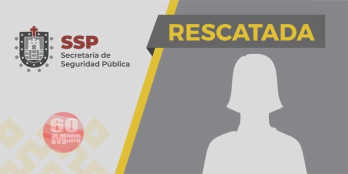 Resguardan SSP y policías Ministerial y Municipal a menor extraviada