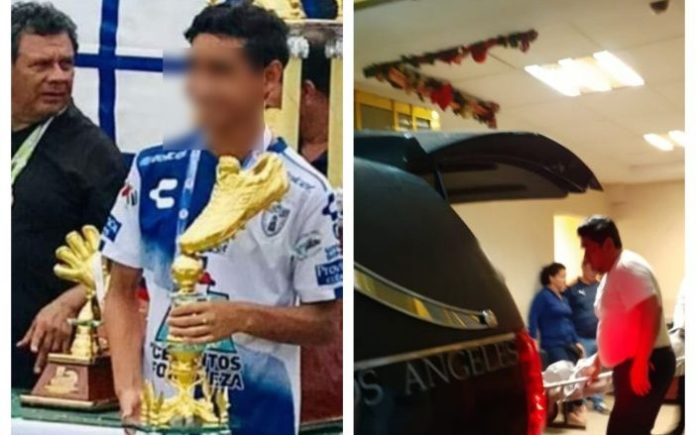 Estudiante fallece