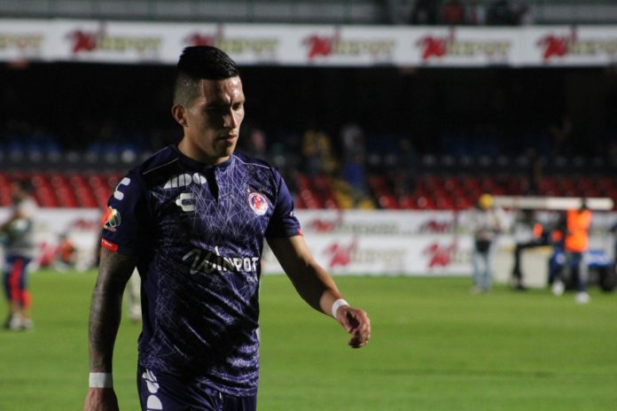 Bryan Carrasco reveló todos los problemas que vivió en el Veracruz
