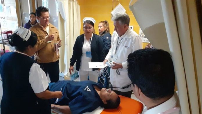 Previene Salud muertes maternas con atención inmediata a emergencias obstétricas