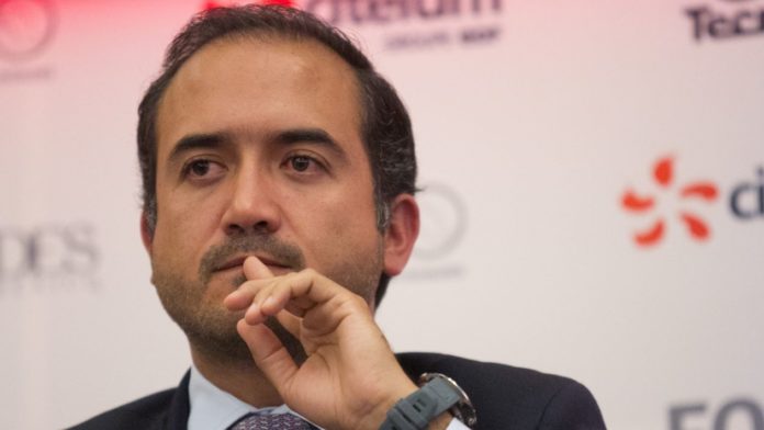 Rechaza Fernando Yunes apoyo de Cuitláhuac García