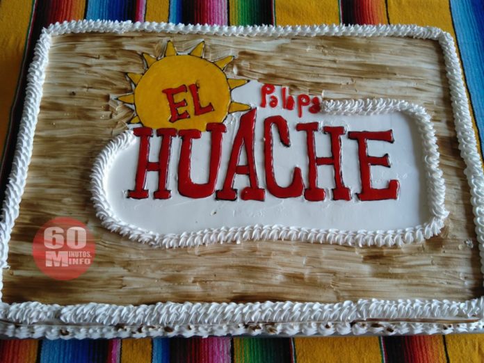Se despide El Huache del Cbtis113