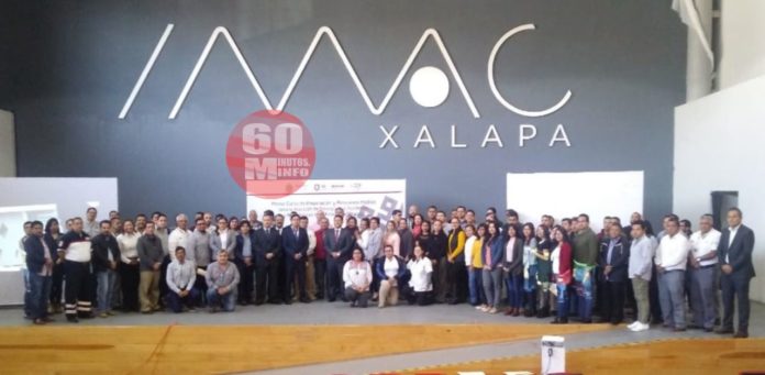 Veracruz, el más preparado ante emergencias nucleares y radiológicas