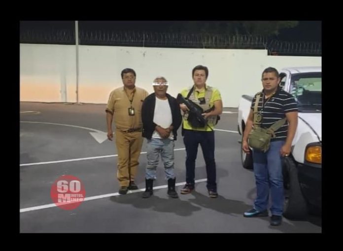 Campesino que mató a secuestrador de su hijo