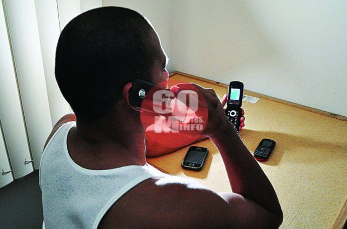 Denuncian extorsión telefónica en Villa Cuichapa