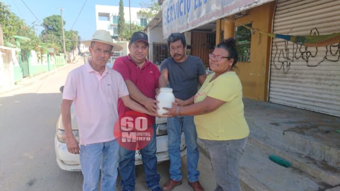 Realizan colecta para Cuichapense lesionado