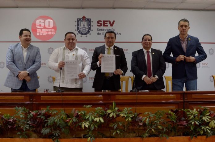 Extienden a Delegaciones Regionales de la SEV, programa para la escrituración de escuelas 1