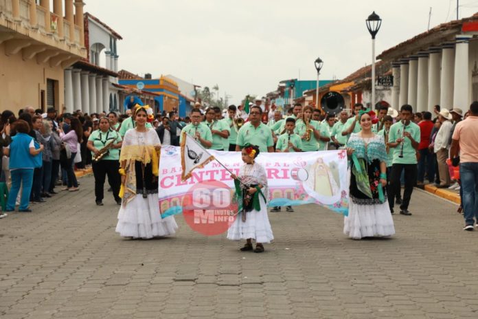 Fervor y tradición llenan las Fiestas de La Candelaria4
