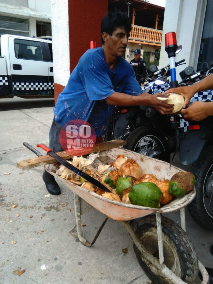 No tenía para comer; y Dios le recompensó