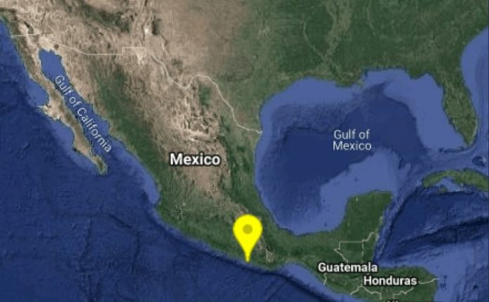Sismo con epicentro en Oaxaca que se sintió en Veracruz fue de magnitud 5.1