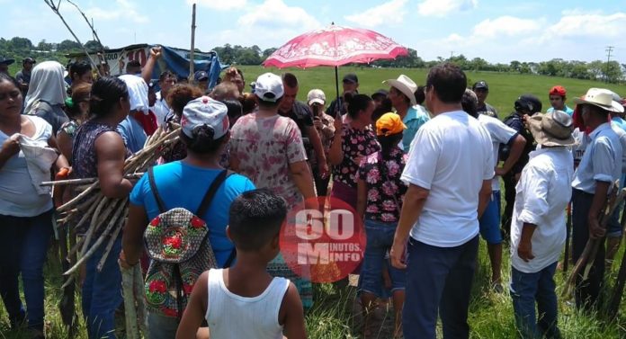 Terrenos sin título en la mira de invasores (2)