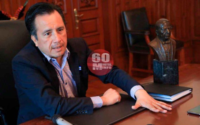 subirCuitláhuac García señala a Yunes Linares como responsable del saqueo en la SSA 1