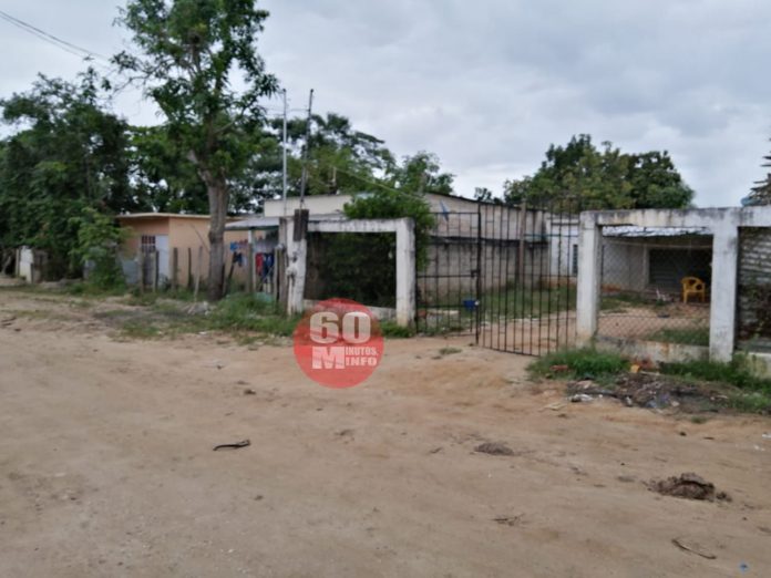 subirDisparan contra vivienda en LCH
