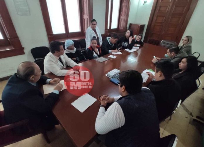 subirGarantiza Secretaría de Salud abasto de medicamentos a pacientes oncológicos