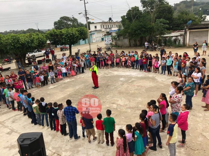 subirLlegaron los Reyes a Río Playas