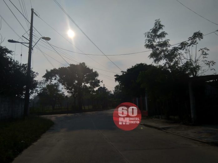 Aprovechan la falta de alumbrado para asaltar