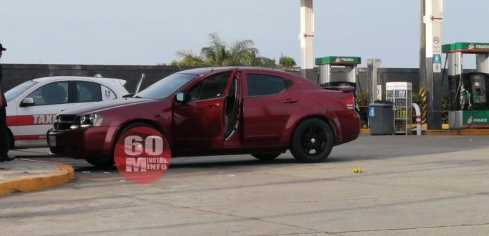 Atacan a balazos a director de CERESO en Coatzacoalcos 1
