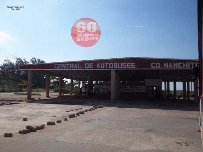 EN 20 MILLONES VENDERÁN TERRENO DE LA TERMINAL DE NANCHITAL (3)